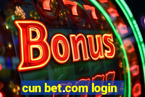 cun bet.com login